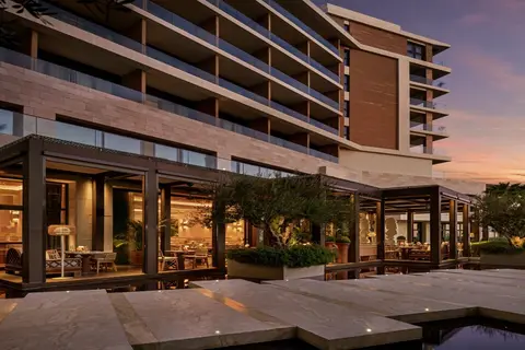Amara Hotel in Agios Tychonos — foto 19