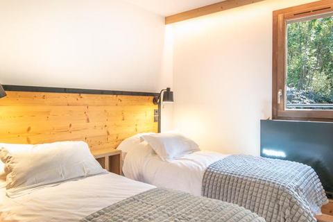 Résidence Vacanceole les Hauts de Vaujany foto 9