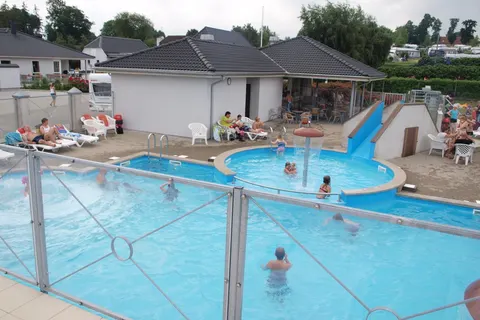 Camping Skovlund foto 18