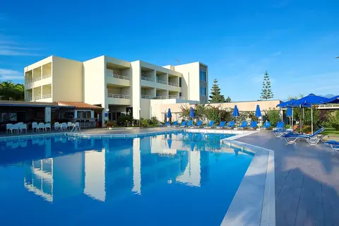 Hotel Eleftheria in Agia Marina — foto 15