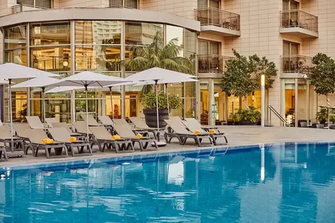 Sandos Monaco Beach Hotel & Spa in Benidorm