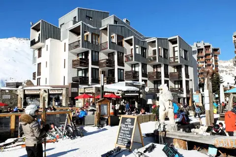 Residence Sefcotel in Tignes