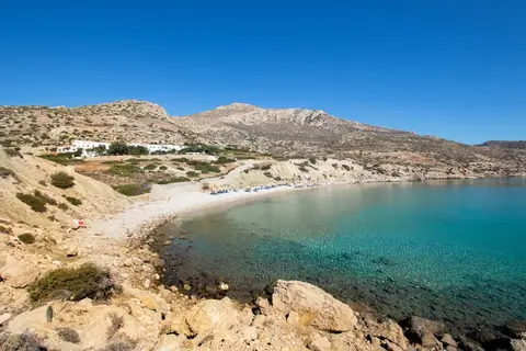 Poseidon Blue Gastronomy Hotel in Afiartis, foto 11