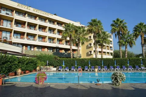 Hotel Nettuno in Catania