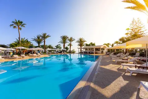 Crystal Springs Beach Hotel in Paralimni