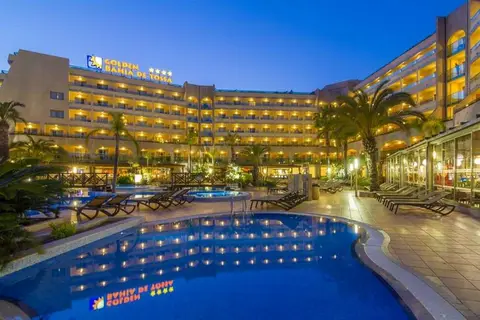 Golden Bahia de Tossa & Spa in Tossa de Mar — foto 16