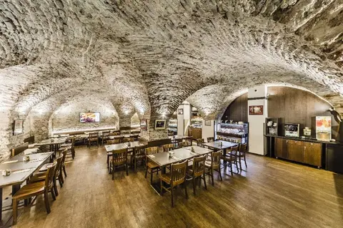 Hotel Archibald At The Charles Bridge in Praag — foto 21