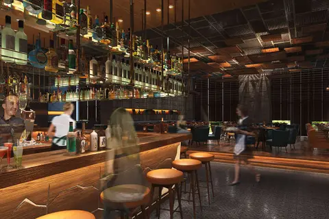 Raffles The Palm Dubai in شارع الهلال غرب — foto 5