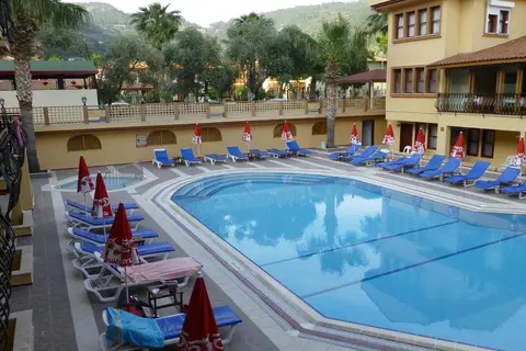 Belcehan Beach Hotel in Fethiye — foto 2