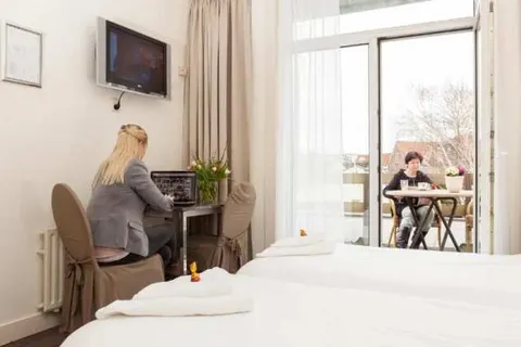 Hotel Stad en Land Alkmaar foto 12