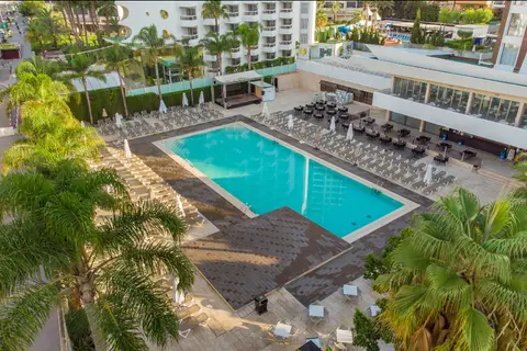 Hotel Rosamar in Benidorm