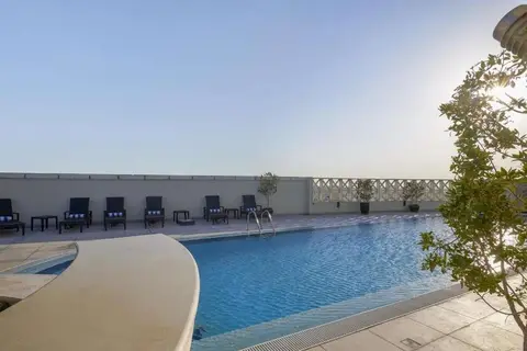 Safir Doha Hotel in Doha