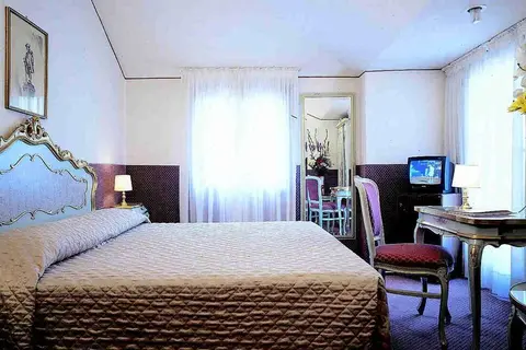 Hotel Royal San Marco in Venetië