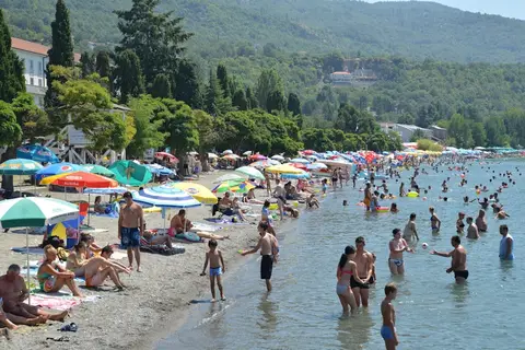 Hotel Tino Sveti Stefan in Шипокно — foto 9
