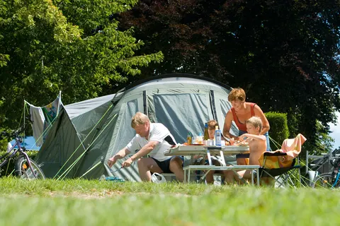 Camping Chateau De Lez-eaux foto 19