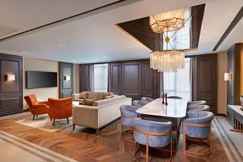 Limak Skopje Luxury Hotel in Skopje — foto 15