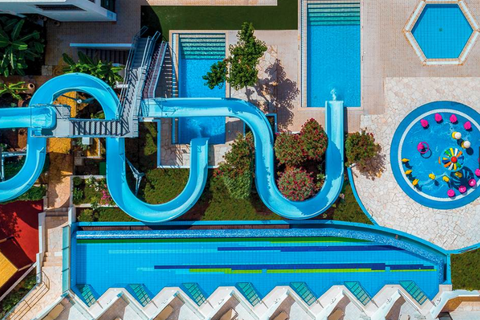 Hotel Constantinou Bros Athena Beach foto 12