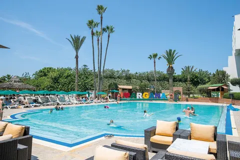 Argana & Spa Agadir foto 1