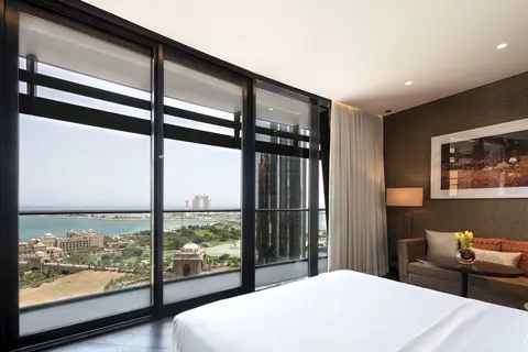 Grand Hyatt Abu Dhabi Hotel & Residences Emirates Pearl in البطين — foto 21