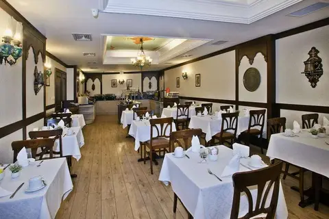 Orient Express & Spa By Orka Hotel in Fatih — foto 18