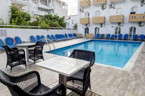 Pela Maria Hotel in Chersonisos Municipal Unit, foto 9