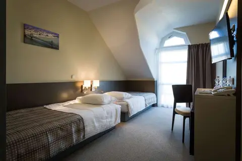 Corvin Hotel Corvin Wing in Boedapest — foto 20