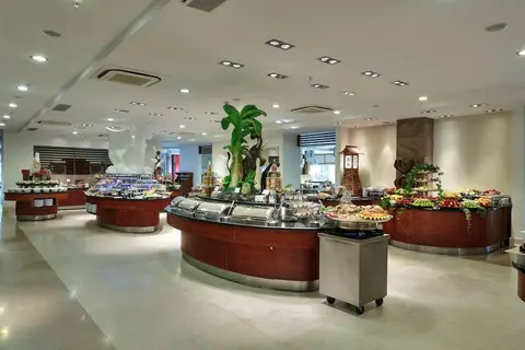 Sunis Evren Beach Resort Hotel & Spa in Manavgat, foto 20