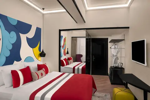 Hotel Sura Hagia Sophia in İstanbul, foto 3