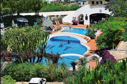 Villa Teresa in Forio — foto 24
