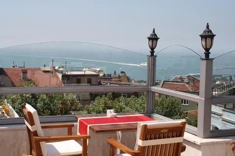 Sultanhan Hotel in Fatih — foto 4