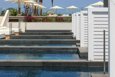 Aqua Blu Boutique Hotel & Spa in Kos — foto 12