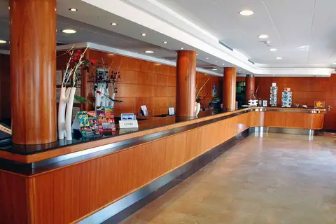 H-Top Pineda Palace in Pineda de Mar — foto 9