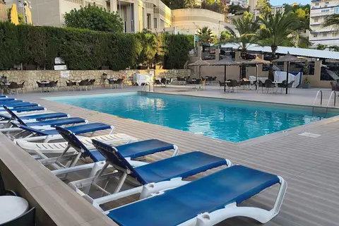Hotel Mont Park in Benidorm — foto 14