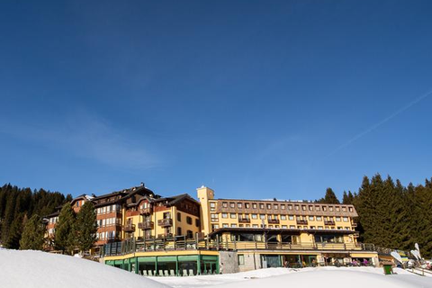 TH Madonna di Campiglio Golf Hotel foto 20