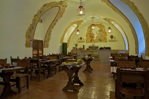 Parador de Chinchón in Chinchón — foto 9