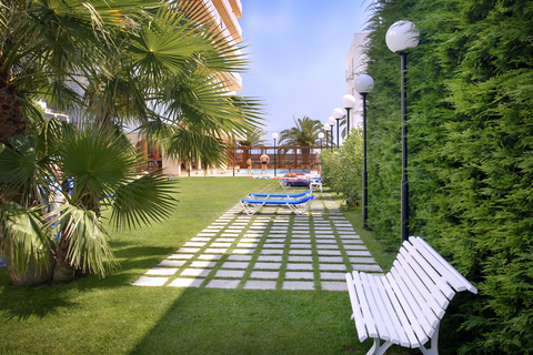 Hotel Sorrabona in Pineda de Mar — foto 16