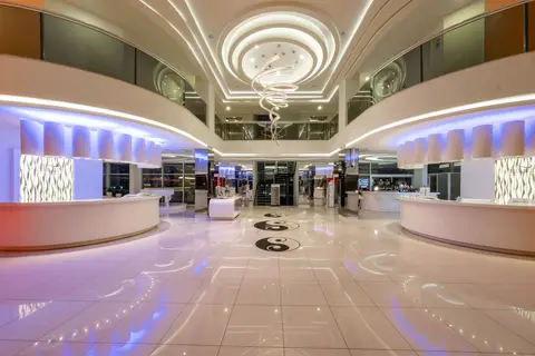 Laguna Beach Alya Resort & Spa in Alanya — foto 10