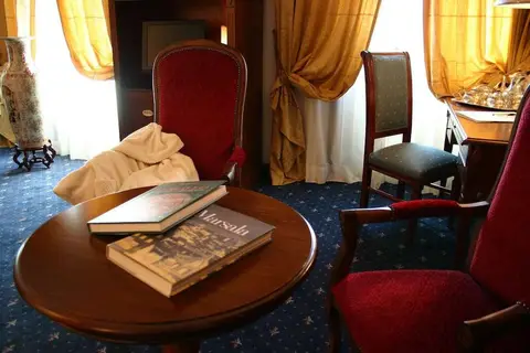 Grand Palace Hotel in Marsala — foto 6
