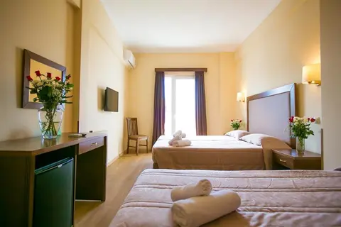 Marina Athens Hotel in Athene — foto 30