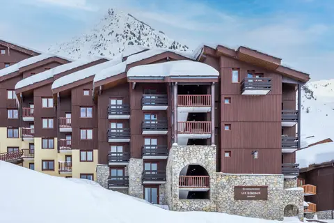 Résidence P&V Les Gémeaux in La Plagne-Tarentaise — foto 17