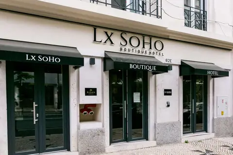 Lx SoHo Boutique Hotel by RIDAN Hotels in Lissabon — foto 10
