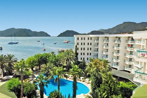 Tropical Beach Hotel in Marmaris / MUĞLA — foto 29