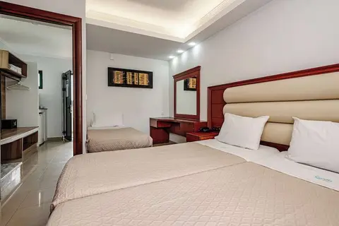 Caretta Beach Resort & WaterPark in Kalamaki, foto 5