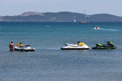 Camping Eurosurf in Hyères — foto 7