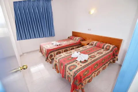 Aparthotel Vibra Monterrey in Sant Antoni de Portmany — foto 2