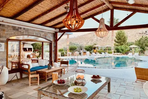 Caesars Gardens Hotel & Spa in Lindos, foto 15