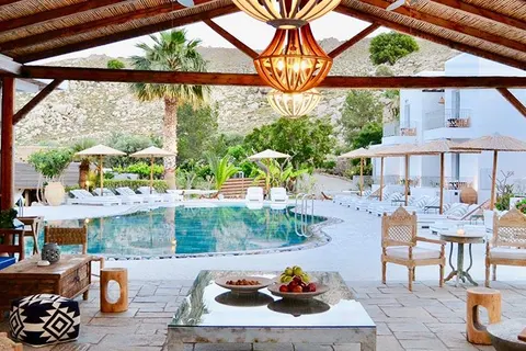 Caesars Gardens Hotel & Spa in Lindos
