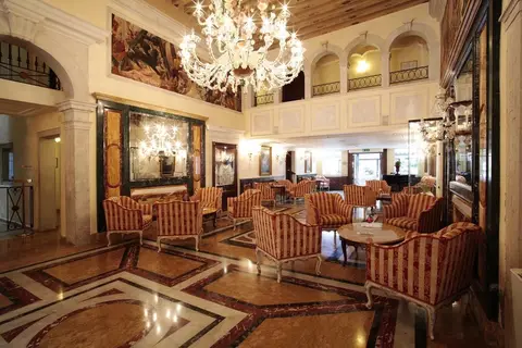 NH Collection Venezia Grand Hotel Palazzo dei Dogi in Venetië — foto 8