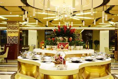 Mercure Beijing Downtown in Peking — foto 27