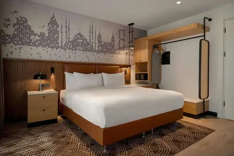 TRYP by Wyndham Istanbul Beyoglu in Beyoğlu — foto 14